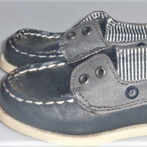 Vintage OSHKOSH SHOES Size 6 Oshkosh B'gosh Boat Shoes Kids Shoes #ALEX7-B-01